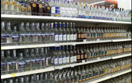 Bəzi alkoqollu içkilərin satışı məhdudlaşdırılacaq 