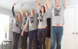 Dünyanın ən uzunboylu AİLƏSİ