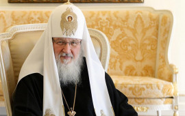 Patriarx Kirill İlham Əliyevə zəng edib