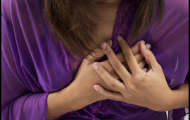Qayğılar infarkt riskini 13 dəfə artırır.