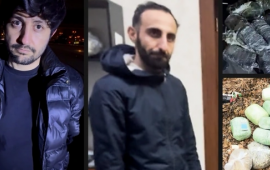 Paytaxtda əməliyyat: 26 kiloqram narkotik aşkarlandı