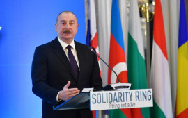 Prezident: Azərbaycan bütün hədəflərə nail olmaq üçün addımları davam etdirməyə hazırdır
