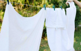 Paltaryuyana 2 tablet əlavə edin: Ağlar yeni kimi olacaq