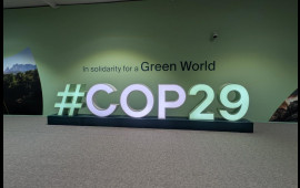 COP29un başlamasına saatlar qaldı 