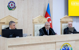 Ruben Vardanyanın barəsində cinayət işi &uuml;zrə məhkəmə prosesi fevralın 10da davam etdiriləcək