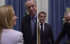Ərdoğanla Meloni arasında maraqlı dialoq: “Siqareti tərgitdirməliyəm”