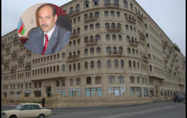 Yarım milyonluq ofis qalmaqalı: “AMAY” rəhbərliyi məğlub oldu