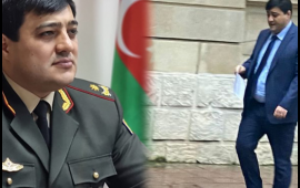 “Etiraf edirəm ki, mənə “paçka”larla pul verib”  General məhkəməyə gəldi  FOTO