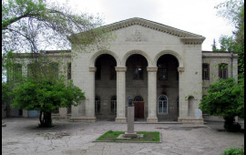 Xankəndi Dövlət Dram Teatrının bərpasına başlanılacaq