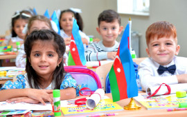 Vahid məktəbli geyimlərinin ölkə üzrə