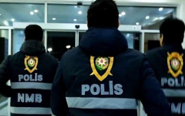 Bakıda atışma oldu  Saxlanılanlar var