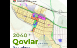 Qovlar şəhərində köhnə tikililər söküləcək, müasir yaşayış kompleksləri inşa ediləcək