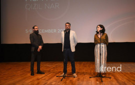 XVI Bakı Beynəlxalq Kinofestivalının təntənəli açılışı keçirildi – 34 ölkədən 78 film təqdim olunur  FOTO