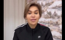 Rəqsanə həbsi ilə bağlı iddialara belə reaksiya verdi 