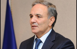 Əflatun Amaşova yeni vəzifə verildi