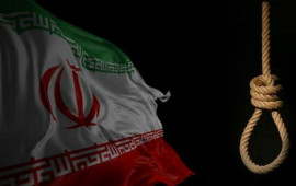 İranda son bir ayda azı 142 nəfəri asıblar  FOTO