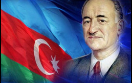 Məhəmməd Əmin Rəsulzadənin vəfatının ild&ouml;n&uuml;m&uuml;d&uuml;r