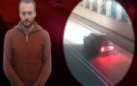 Qusarda avtoxuliqanlıq edən s&uuml;r&uuml;c&uuml; belə saxlanıldı 