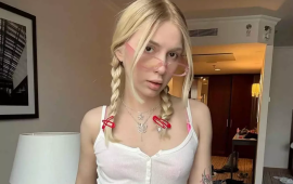 Aleyna Tilkinin Amsterdam səfəri kabusa çevrildi  FOTO