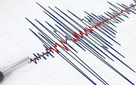 Türkiyədə Zəlzələ oldu