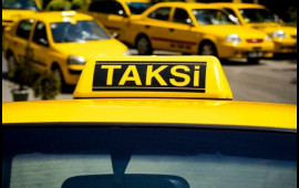 Taksi sürücülərinin yeni fırıldağı: xidmətdən istifadə etmədən...  VİDEO