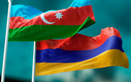 Azərbaycan və Ermənistan n&uuml;mayəndələri SədərəkYerasx dəmir yolu sahəsinə birgə baxış ke&ccedil;irib