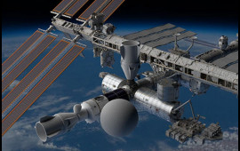 Britaniya şirkəti 2024cü ildə kosmosda kinostudiya yaratmağı planlaşdırır