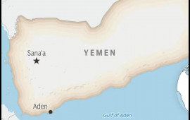 Səudiyyə Ərəbistanı Yəməni vurdu