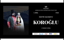 “Koroğlu“ operası Lütfiyar İmanova həsr ediləcək