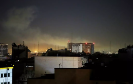 M&uuml;haribənin ilk g&uuml;n&uuml;n&uuml;n acı balansı: 24 vilayətdə 201 &ouml;l&uuml;, 747 yaralı