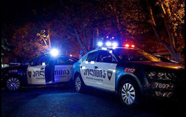 Gürcüstanda atışma  ölən və yaralananlar var