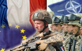 Qoca qitədə yeni ordu  NATOya alternativ, yoxsa dəstək?
