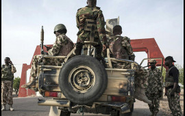 Fransaya m&uuml;haribə elan edildi