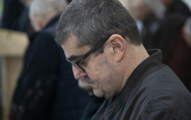 Ermənistan vətəndaşlarının məhkəmə istintaqı başa çatıb 