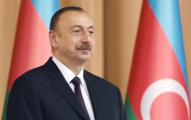 Prezident İlham Əliyev: Azərbaycan önəmli tranzit ölkəyə çevrilib