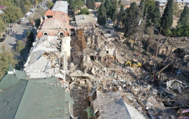 Gəncəni bombalayan erməni hərbçilərin adları BİLİNDİ