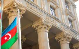 ABŞnin İranın dron h&uuml;cumlarını qınayan bəyanatını y&uuml;ksək qiymətləndiririk 