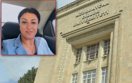 Gənc Tamaşaçılar Teatrının rejissorunun yataqxanadakı mənzilinə plomb vurulub?