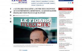 "La Gazette du Caucase" erməni ekstrimizminə xidmət göstərən fransız KİVi ifşa edir