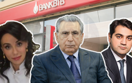 Mehdiyevlərin bankı yalan məlumat yayıb  Gizlətməyə çalışırlar?