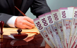 Bu şəxslər 800 manat cərimələnəcək