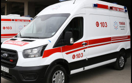 33 yaşlı kişi faciəli şəkildə &ouml;ld&uuml;