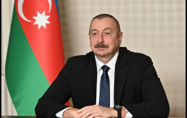 Prezident İlham Əliyev Rəcəb Tayyib Ərdoğana təşəkkür edib