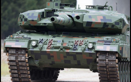 Kanada Ukraynaya “Leopard 2” tankları verir
