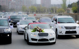 Toy karvanında avtoxuliqanlıq edən sürücü həbs edilib