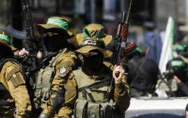 İsrail ordusu çıxdı, HƏMAS gəldi