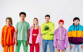 Özgüvənli insanlar bu rəngləri seçir