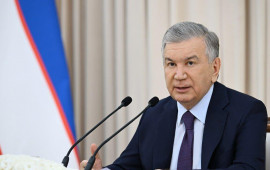 Mirziyoyev: Vaşinqton bəyannaməsi Türk dövlətləri üçün yeni imkanlar açıdı