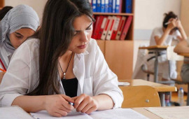 Dövlət qulluğuna qəbul imtahanı keçirilir