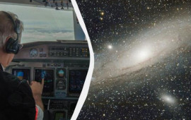 Sərnişin təyyarəsi hara qədər uça və ya kosmosa çıxa bilərmi?